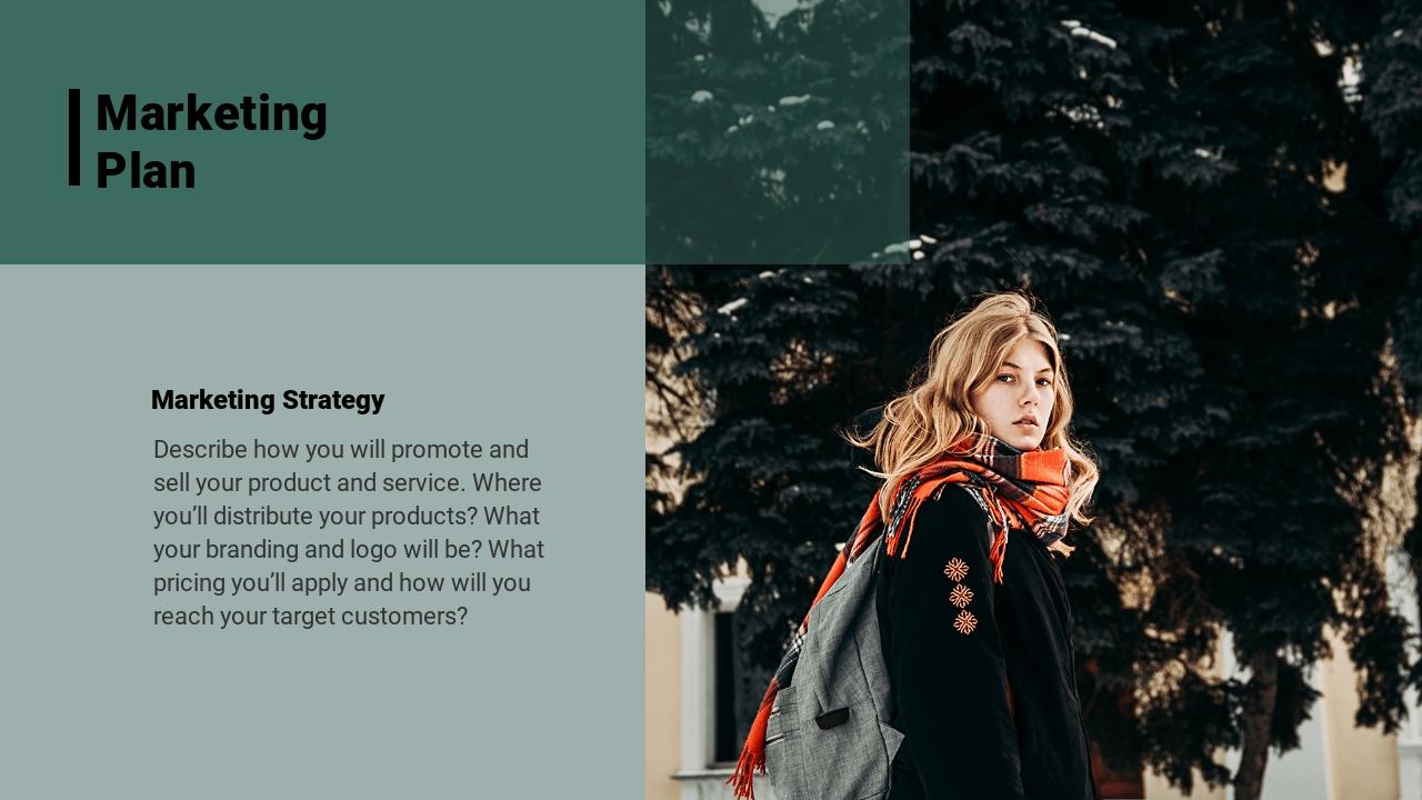 宠物社区猫狗服务宠物店商业计划书PPT-Marketing Plan
