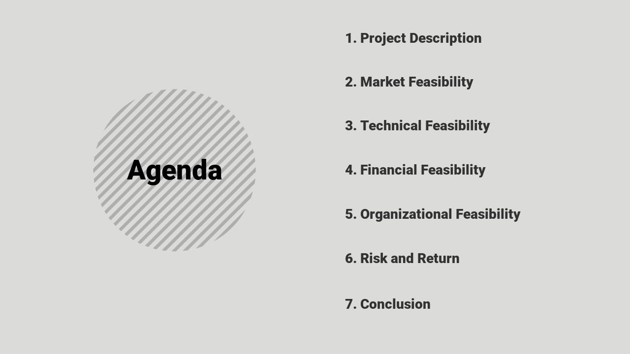 灰色建筑行业投资分析PPT-Agenda