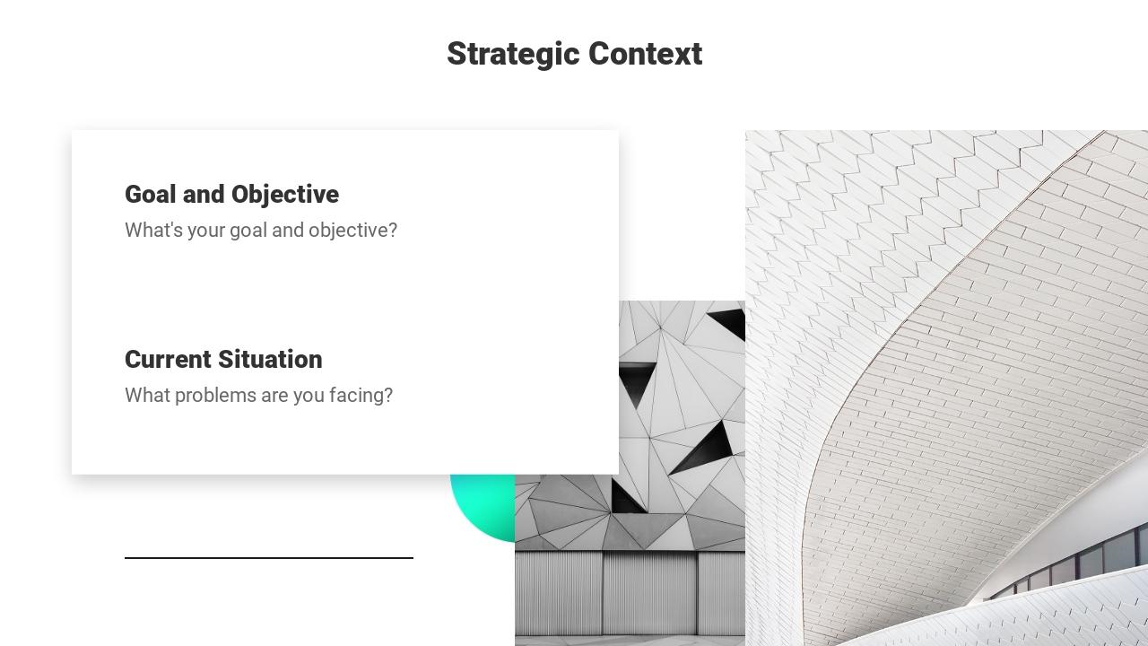 科技风互联网运营方案PPT方案-Strategic Context