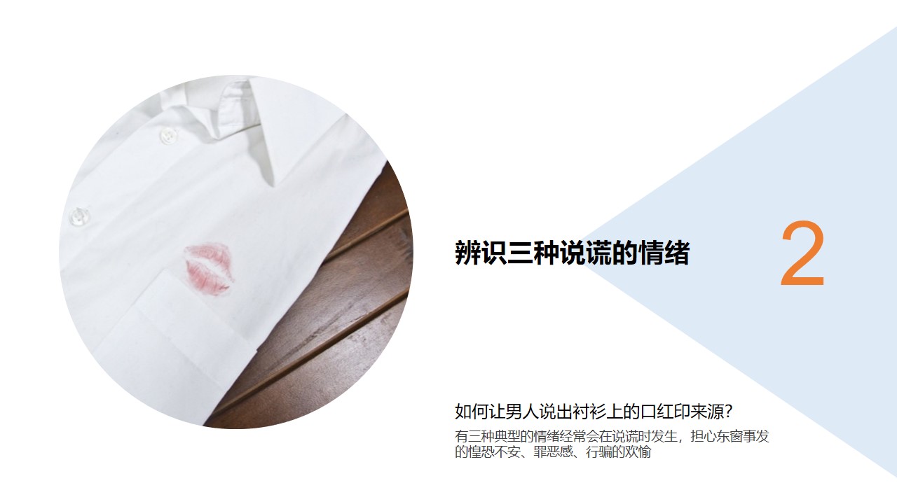 《透视谎言》读书笔记PPT范文/PPT案例-undefined